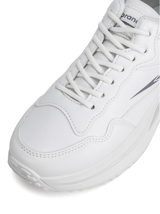 Sprandi Sprandi Sneakersy WFA2457-1 Biela