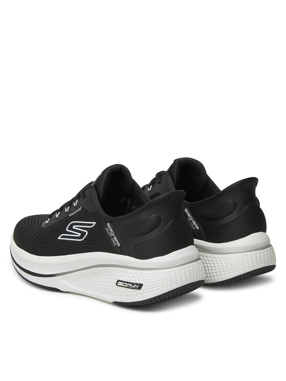 Skechers Skechers Παπούτσια για Τρέξιμο Go Run Elevate 2.0-Banyan 220853/BKW Μαύρο