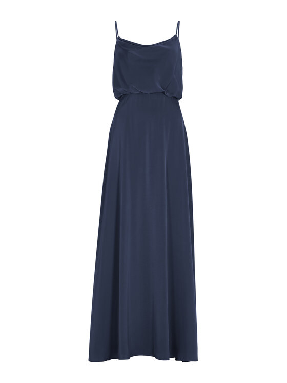 Hey Kyla Hey Kyla Večerna obleka 5AI074HK Mornarsko modra Regular Fit
