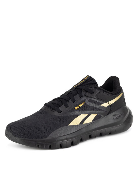 Reebok Reebok Boty do posilovny SPLIT FLEX 100238410 Černá
