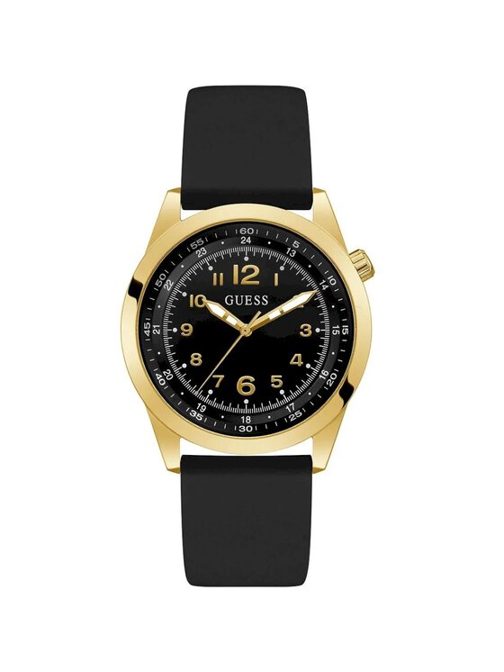 Guess Guess Hodinky GW0494G Zlatá