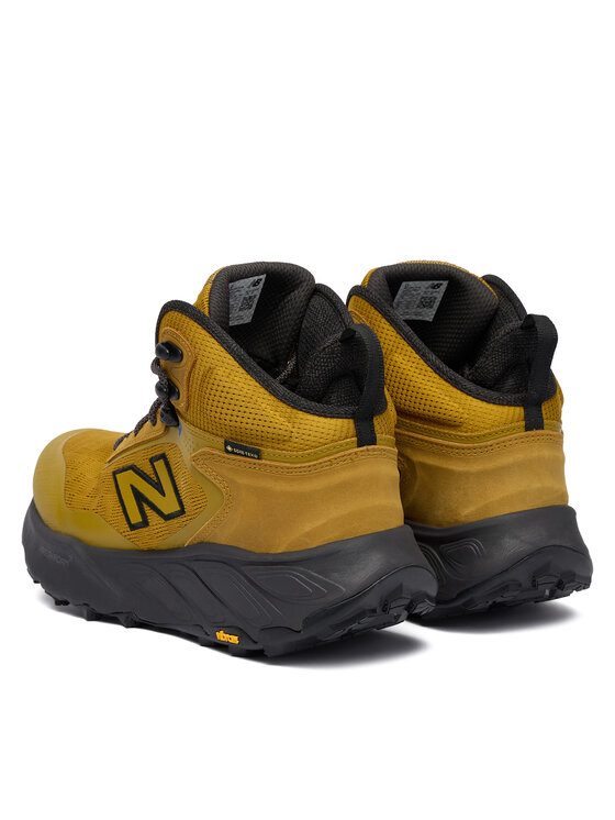New Balance New Balance Bėgimo batai Hierro Hiker Gtx V9 MHIMC319 Tamsiai geltona