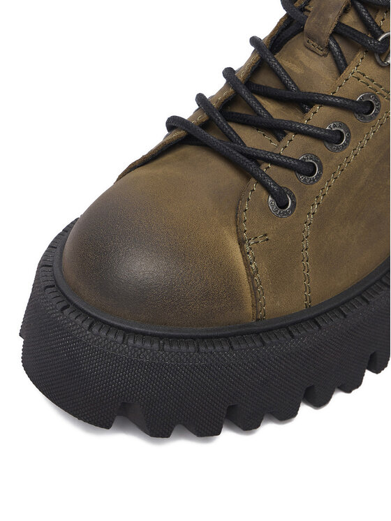G-Star Raw G-Star Raw Planinarske cipele CEO-WI34-MANYA-06 Kaki