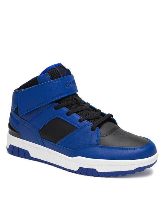 Shaq Shaq Tenisice BREAKER MID AQ95013Y-DB Plava