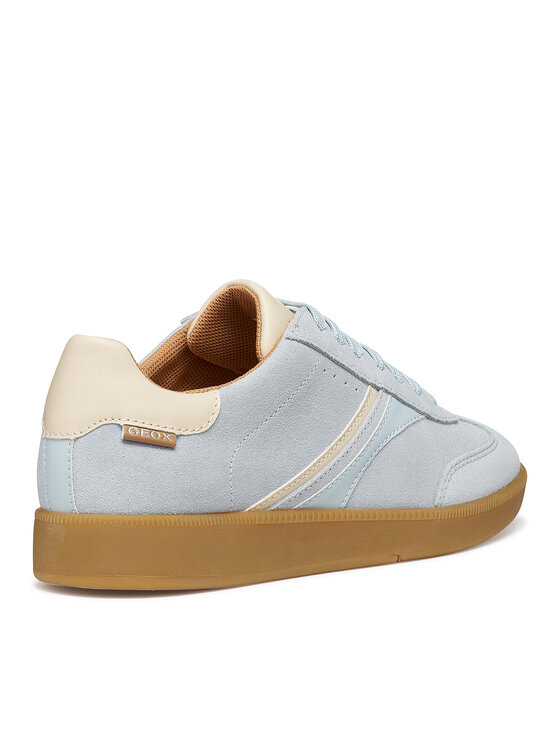 Geox Geox Laisvalaikio batai D Meleda D56UGA 022BC C0397 Žydra