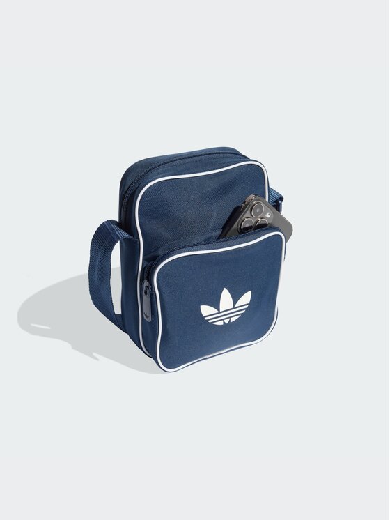 adidas adidas Torba 139563 Błękitny