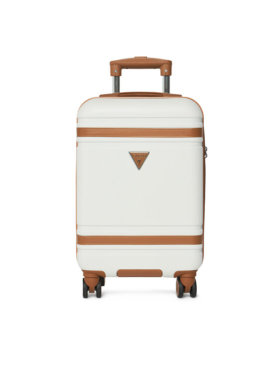 Walizka średnia Guess, Biała, TWH926 29830