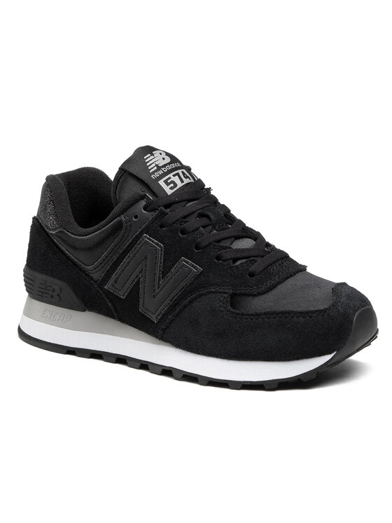 New Balance Sneakers WL574FH2 Nero • Modivo.it