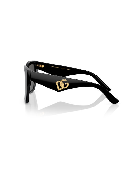 Dolce&Gabbana Dolce&Gabbana Γυαλιά ηλίου 321 Μαύρο