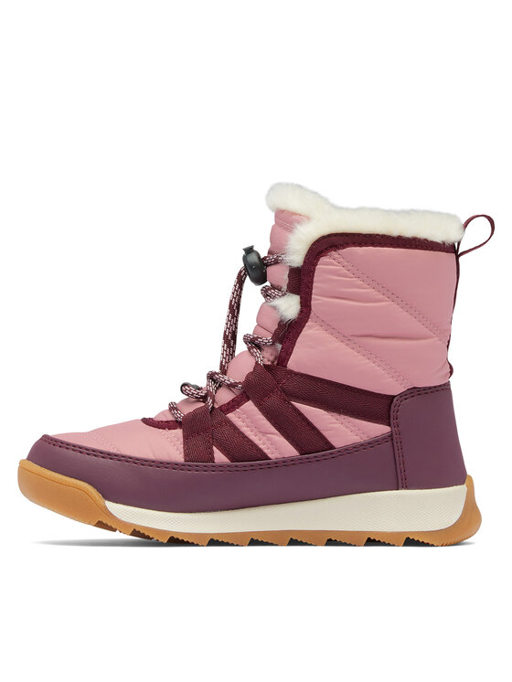 Sorel Sorel Апрески Youth Whitney™ II Plus Lace Wp 2088591627 Розов