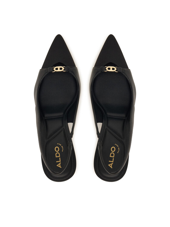 Aldo Aldo Туфлі на шпильці Augustas 14053431 Чорний