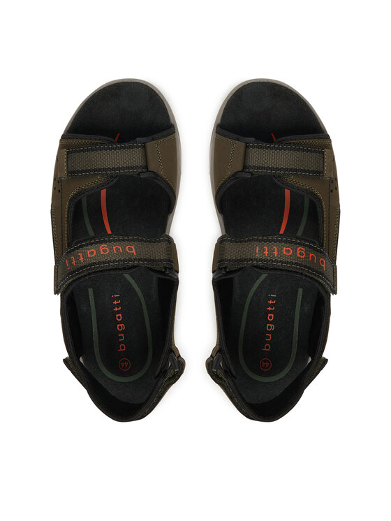 Bugatti Bugatti Sandalen 325-AS781-2569 Grün