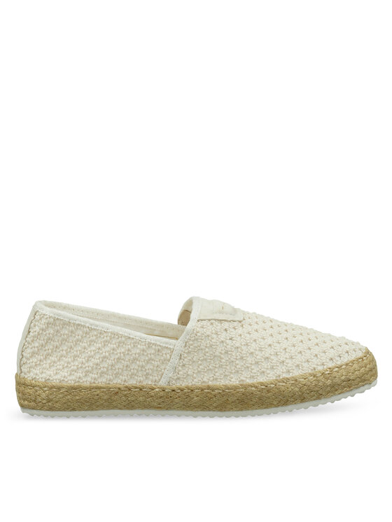 Espadrile Gant 30568946 Écru