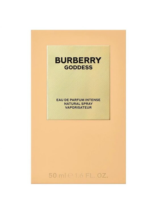 Burberry Burberry Burberry Goddess Intense 50ml woda perfumowana Woda perfumowana