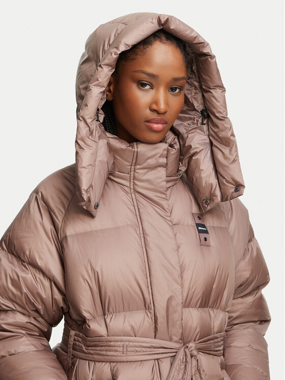 Blauer Blauer Talvejope Granger 26WBLDB03438 Pruun Regular Fit