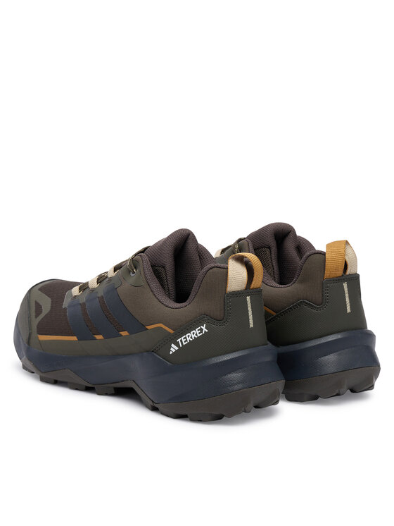 adidas adidas Παπούτσια πεζοπορίας Terrex Skychaser Ax5 JQ2216 Χακί