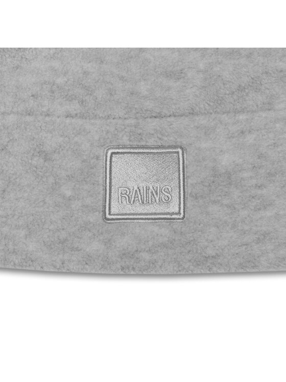 Rains Rains Шапка Fleece Beanie T1 20160 Сив