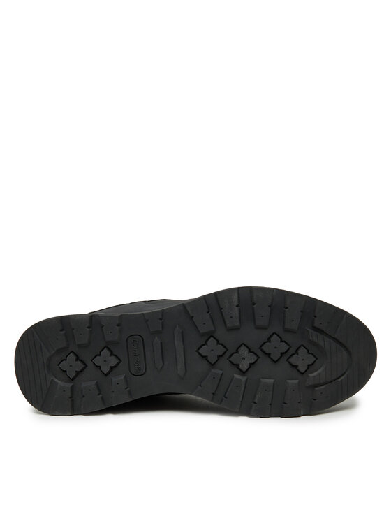 Campus Campus Трекінгові черевики Cobler CM0106324200 Чорний