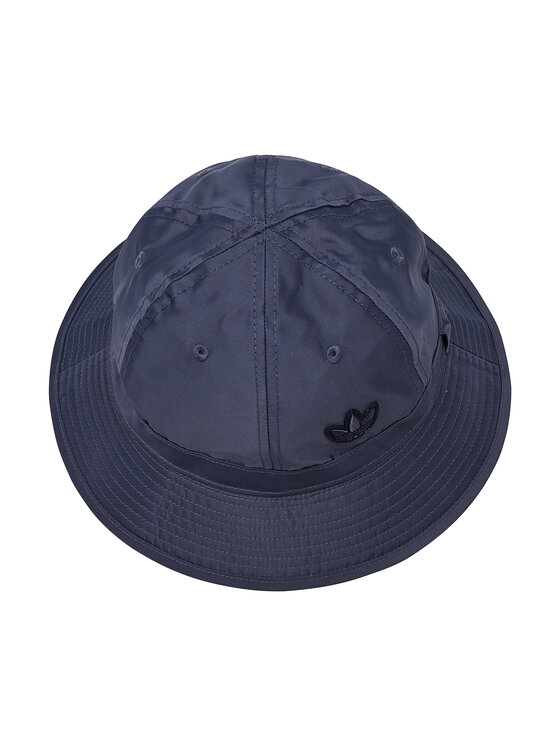 adidas adidas Platmale adicolor Contempo Bell Bucket Hat HD9729 Tumši zils