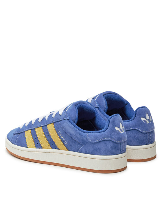 adidas adidas Sneakersy Campus 00s IH8070 Niebieski