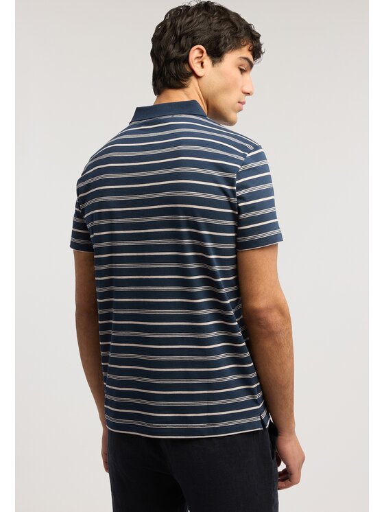 Trussardi Trussardi T-Shirt G0478000101N0JA Niebieski Regular Fit