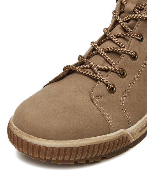 Rieker Rieker Botine N0730-64 Bej