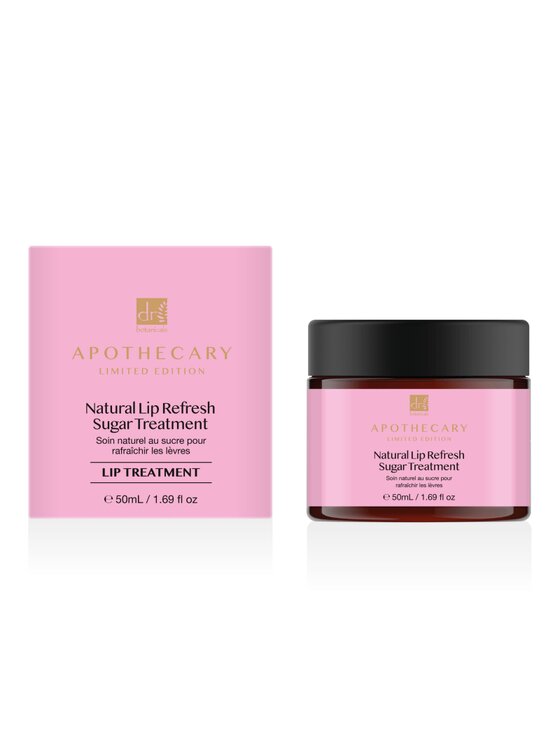 Dr Botanicals Dr Botanicals Lip refresh sugar treatment Balsam do ust
