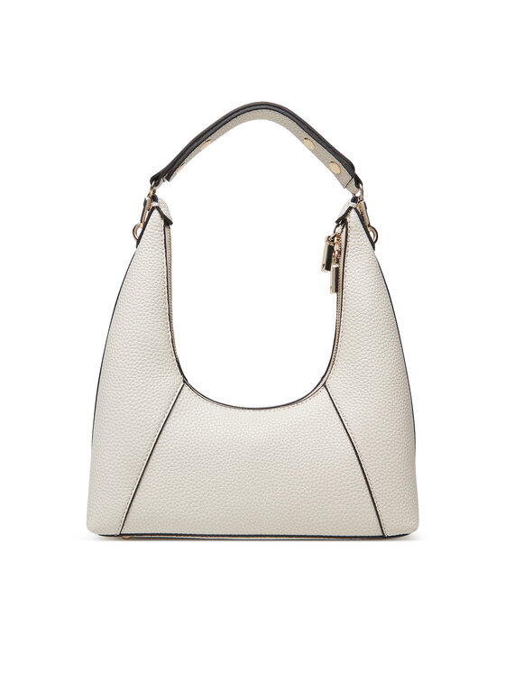 Guess Guess Дамска чанта Calista HWBG73 34170 Кремав