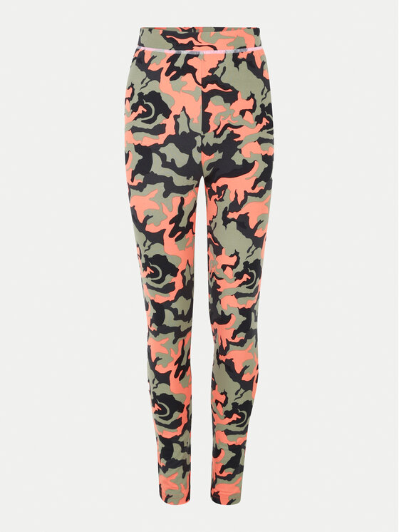 Dare2B Dare2B Sportovní set DKU327 Zelená Slim Fit