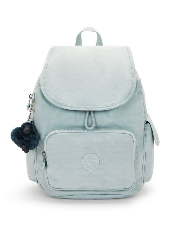 Kipling Kipling Plecak 314896 Niebieski jasny