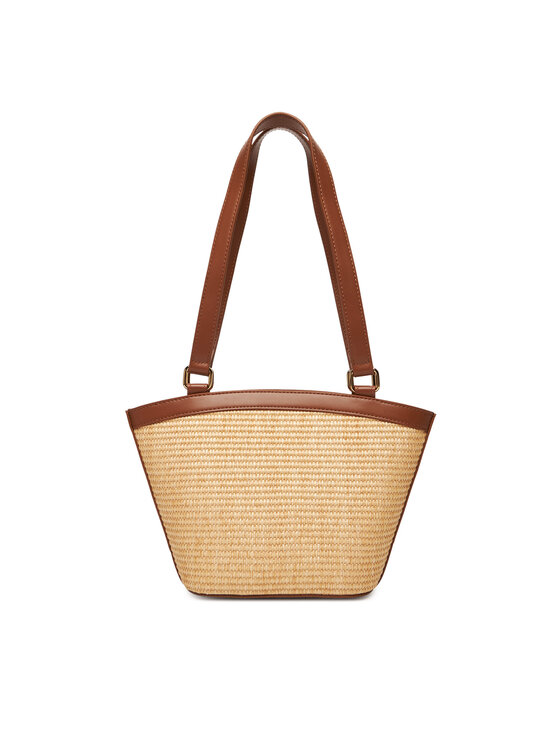 LOVE MOSCHINO LOVE MOSCHINO Torebka JC4284PP0MKN110A Brązowy