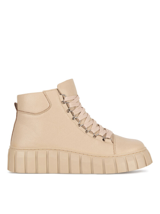 Sergio Bardi Sergio Bardi Черевики WI23-B1025-01SB Бежевий