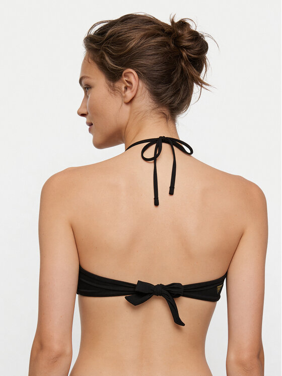 Guess Guess Bikini partea de sus E6GJ35 MC040 Negru