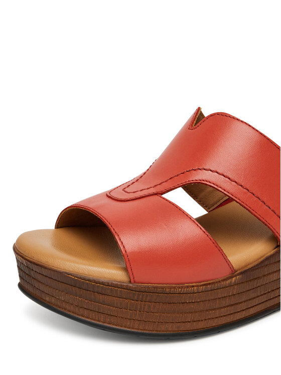 Lasocki Lasocki Papucs WI16-NYASA-01 Piros