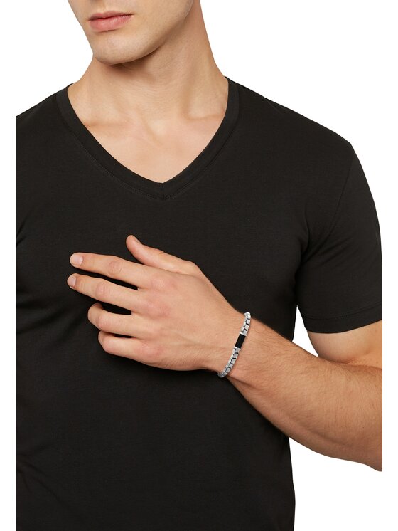 Breil Breil Bracciale ELEMENTALIST Argento