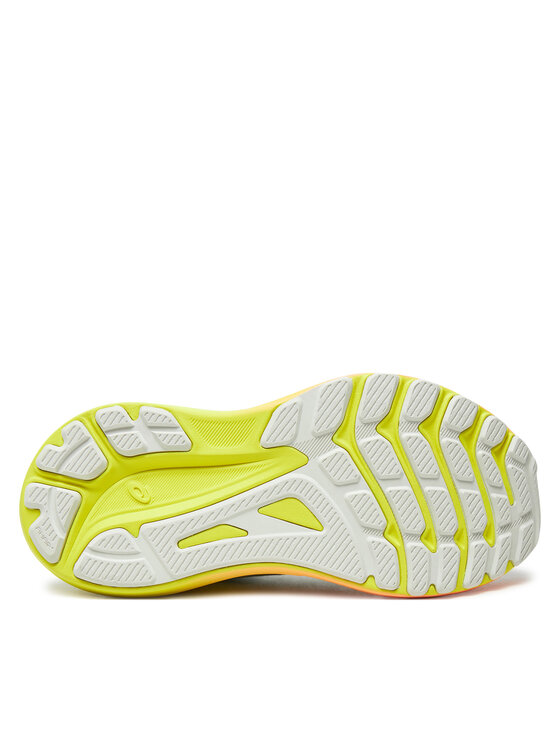 Asics Asics Běžecké boty Gt-1000 13 Paris 1012B748 Šedá