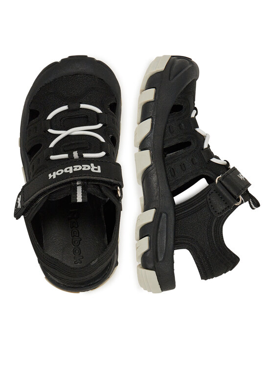 Reebok Reebok Sandały CP92-23833-CH (III) Czarny