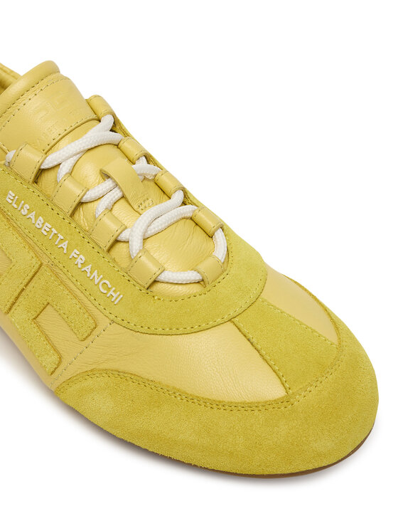 Elisabetta Franchi Elisabetta Franchi Tenisice SA39G61E2 Žuta