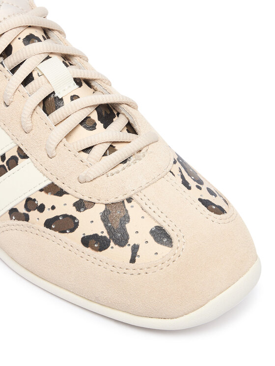 adidas adidas Sneakersy Barreda Lo Shoes KI2707 Beżowy
