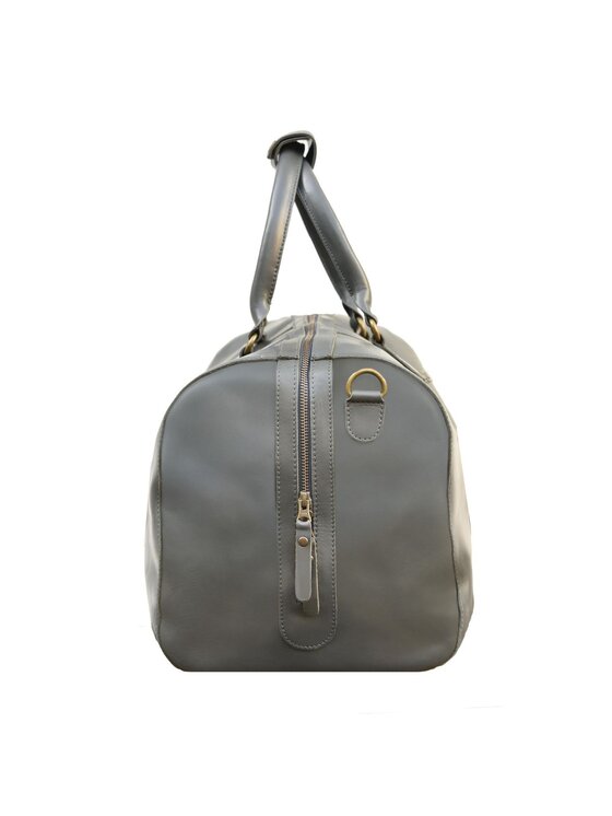 Buckle & Seam Buckle & Seam Torba podróżna 244459 Szary