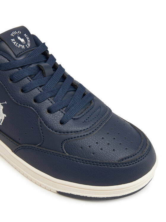 Polo Ralph Lauren Polo Ralph Lauren Sportcipők Masters Court II RL03432410 Sötétkék