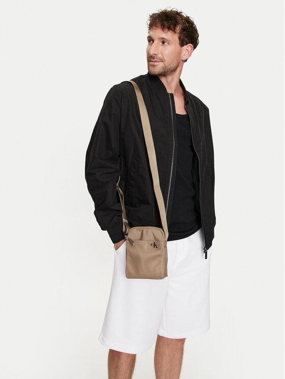 Calvin Klein Jeans Calvin Klein Jeans Τσαντάκι Sport Essentials Reporter14 Me K50K512004 Χακί