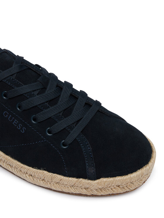Guess Guess Espadrilles FMJMAL SUE12 Tumši zils