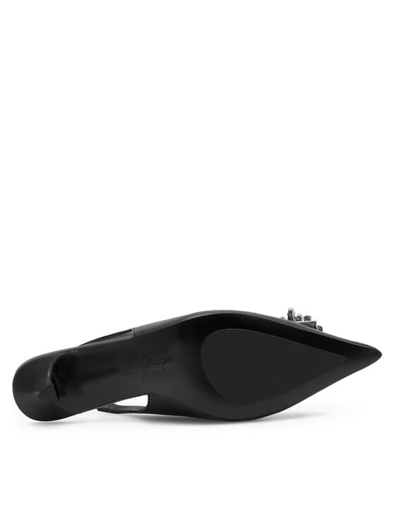 Eva Minge Eva Minge Sandalen LORI-V1350-3503-1 Schwarz