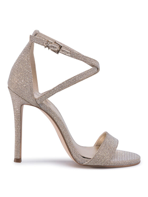 MICHAEL Michael Kors Sandales Antonia Sandal 40S0ATHA1D Or Modivo.fr