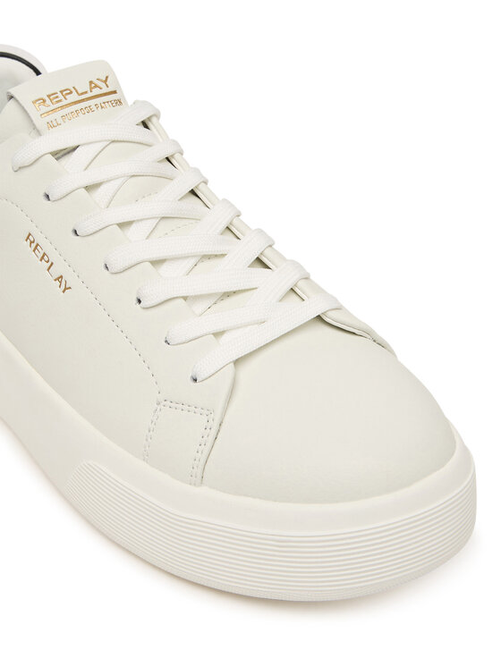 REPLAY REPLAY Sneakers GMZ7O.000.C0005L Alb