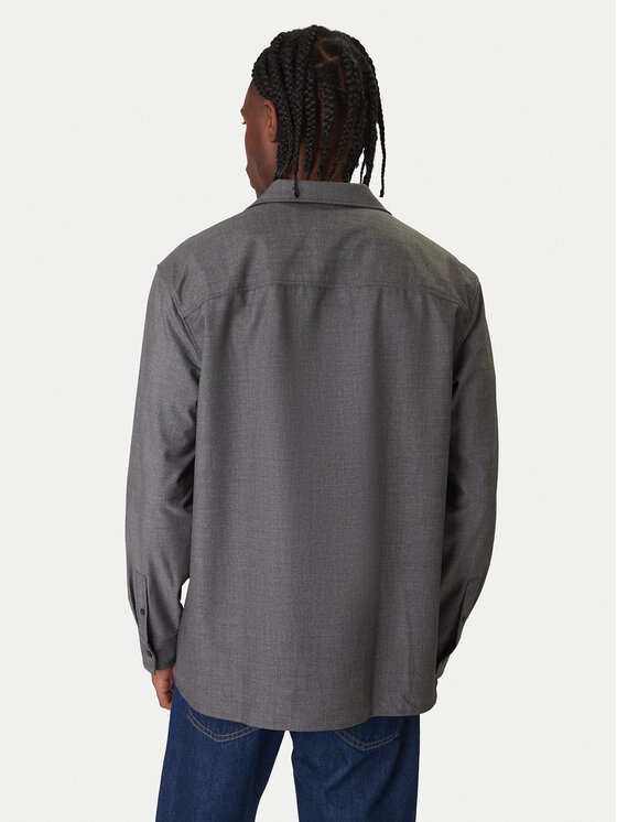 Calvin Klein Calvin Klein Ing Easy LV04LE114G Szürke Relaxed Fit