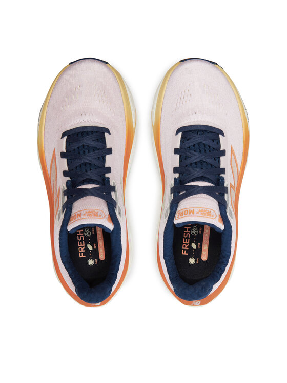 New Balance New Balance Pantofi pentru alergare Fresh Foam More v5 WMORLT5 Roz