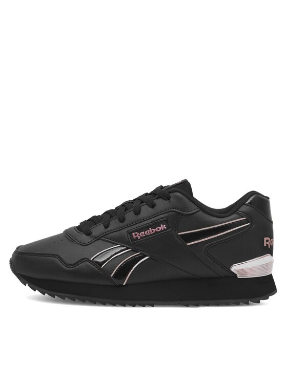 Reebok Reebok Laisvalaikio batai Royal Glide Ripple Clip 100200389 Juoda