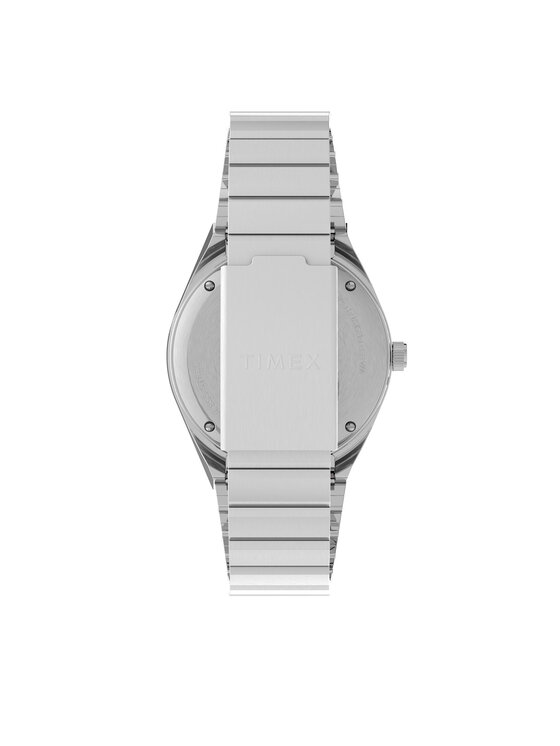 Timex Timex Zegarek Lab Archive 1971 Unity Collection TW2V25800 Srebrny